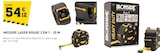 Mesure laser rouge 2 en 1 - 20 m à Tout Faire dans Gervans Mesure laser rouge 2 en 1 - 20 m à Tout Faire dans Gervans