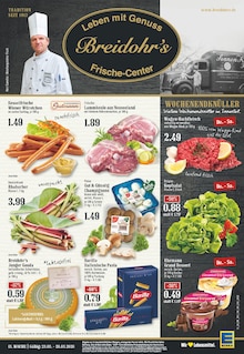 Käse im aktuellen EDEKA Prospekt (Bergisch Gladbach) Käse im EDEKA Prospekt "Aktuelle Angebote" mit 18 Seiten (Bergisch Gladbach)