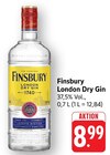 E center - London Dry Gin Angebot im Prospekt London Dry Gin bei E center im Prospekt "" für 8,99 €