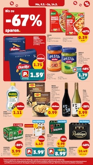 Bier im Penny Prospekt "Wer günstig will, muss Penny." mit 42 Seiten (Falkensee)