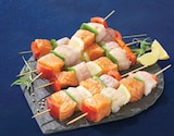 Promo Brochette de saumon et cabillaud à 24,95 € dans le catalogue Hyper U à Nieppe