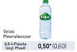 Mineralwasser Angebote von Volvic bei Metro Niederkassel für 0,60 €