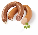 Marktkauf Kirchheim - Braunschweiger Art fein gehackt Angebot im Prospekt Braunschweiger Art fein gehackt bei Marktkauf im Kirchheim Prospekt für 1,69 €