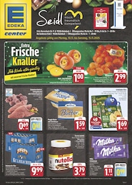 E center Prospekt für Thurnau mit 28 Seiten E center Prospekt für Thurnau: "Wir lieben Lebensmittel!", 28 Seiten, 10.11.2025 - 15.11.2025