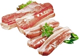 Schweine-Bauch am Stück im Angebot bei REWE in Leipzig Schweine-Bauch am Stück Angebote von Dietzel bei REWE Leipzig für 0,89 €