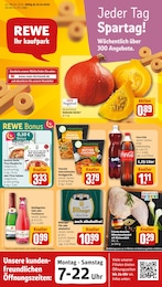 Supermarkt Prospekt von REWE Lennestadt REWE Prospekt: "Dein Markt", 37 Seiten, 19.10.2026 - 24.10.2026