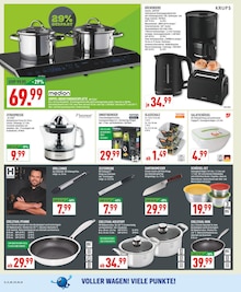 Toaster im Marktkauf Prospekt "Aktuelle Angebote" mit 20 Seiten (Bochum)