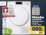 TWC660WP Wärmepumpentrockner Angebote von Miele bei EURONICS Hagen für 999,00 €