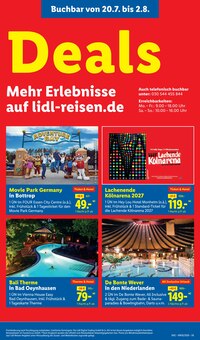 Bett im Lidl Prospekt "LIDL LOHNT SICH" mit 69 Seiten (Mönchengladbach)