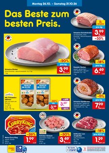 Rindfleisch im aktuellen Netto Marken-Discount Prospekt (Reutlingen) Rindfleisch im Netto Marken-Discount Prospekt "Aktuelle Angebote" mit 72 Seiten (Reutlingen)