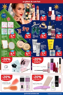 Wasser im aktuellen budni Prospekt (Berlin) Wasser im budni Prospekt "drogeriemarkt" mit 14 Seiten (Berlin)