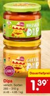 Mild Salsa Dip Angebote von Clarky's bei Netto Marken-Discount Heilbronn für 1,39 €