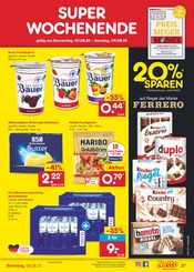 Haribo im Netto Marken-Discount Prospekt in Stade Aktueller Netto Marken-Discount Prospekt mit Haribo, "Aktuelle Angebote", Seite 47