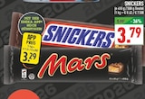 Marktkauf Greven - Snickers Angebot im Prospekt Snickers bei Marktkauf im Greven Prospekt für 3,29 €