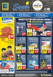 Supermarkt Prospekt von EDEKA Bönen EDEKA Prospekt: "Aktuelle Angebote", 24 Seiten, 13.07.2026 - 18.07.2026