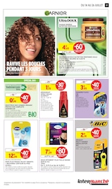 Prospectus Intermarché Super "-60% DE REMISE IMMÉDIATE SUR LE 2ÈME" en cours à Aubagne, Page 27 Catalogue Intermarché Super en cours à Aubagne, "-60% DE REMISE IMMÉDIATE SUR LE 2ÈME", Page 27