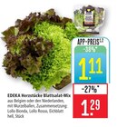 Herzstücke Blattsalat-Mix Angebote von EDEKA bei Marktkauf Heilbronn für 1,11 €