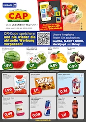 Aktueller CAP Markt Discounter Prospekt in Neubrandenburg und Umgebung, "Top Angebote" mit 2 Seiten, 25.08.2025 - 30.08.2025