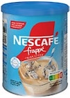Frappé im Angebot bei Kaufland in Neubrandenburg Frappé Angebote von NESCAFÉ bei Kaufland Neubrandenburg für 2,59 €