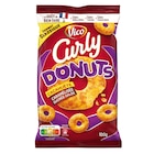 Biscuits apéritif Original "Format Classique" - CURLY en promo chez Carrefour Market Biscuits apéritif Original "Format Classique" - CURLY dans le catalogue Carrefour Market