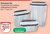 Angebot im GLOBUS Quierschied Prospekt GLOBUS Quierschied Prospekt mit im Angebot für 3,00 €