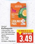 Aktuelles Kaffeepads Angebot bei E center in Berlin ab 3,49 €