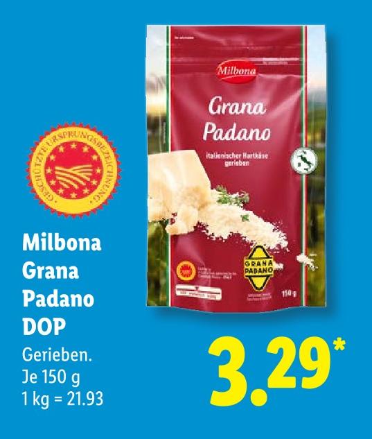 Grana Padano DOP