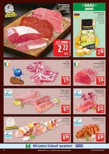 Schweinefleisch im aktuellen Marktkauf Prospekt (Leipzig) Schweinefleisch im Marktkauf Prospekt "AUSWAHL RIESIG, PREISE NIEDRIG" mit 44 Seiten (Leipzig)