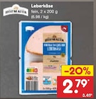 Leberkäse von Hofmaier im aktuellen Netto Marken-Discount Prospekt