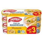 Filets de maquereaux - SAUPIQUET dans le catalogue Carrefour Market