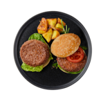Patty im ALDI SÜD Prospekt Bio-Hamburger von BIO im aktuellen ALDI SÜD Prospekt