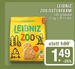 Zoo Osterfarm Angebote von Leibniz bei EDEKA Haltern am See für 1,49 €