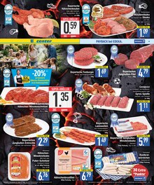 Rindfleisch im aktuellen E center Prospekt (Augsburg) Rindfleisch im E center Prospekt "Wir lieben Lebensmittel." mit 20 Seiten (Augsburg)