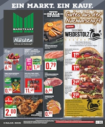 Marktkauf Prospekt für Beckum mit 20 Seiten Marktkauf Prospekt für Beckum: "Aktuelle Angebote", 20 Seiten, 26.05.2026 - 30.05.2026