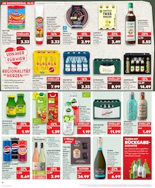 Schwip Schwap im Kaufland Prospekt "Aktuelle Angebote" mit 38 Seiten (Aachen)