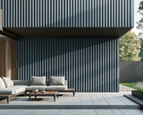 WPC Fassadenverkleidung DUVAR von Home Deluxe im aktuellen Netto Marken-Discount Prospekt für 129,99 €