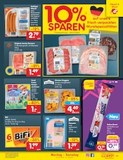 Aktueller Netto Marken-Discount Prospekt mit Fast Food, "Aktuelle Angebote", Seite 15