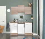 Single-Küchenblock für 49,95 € bei Sconto SB im Angebot Single-Küchenblock im aktuellen Sconto SB Prospekt