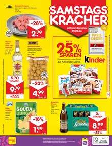 Kartoffeln im Netto Marken-Discount Prospekt "Aktuelle Angebote" mit 71 Seiten (Chemnitz)