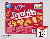 Aktuelles Snack-Hits Angebot bei Marktkauf in Heilbronn ab 1,99 €