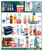 Volvic im EDEKA Prospekt in Ravensburg Aktueller EDEKA Prospekt mit Volvic, "Deine PAYBACK Vorteile", Seite 23