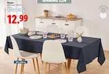 Lidl Les Bordes - Promo Nappe Promo Nappe à 12,99 € dans le catalogue Lidl à Les Bordes