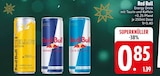 Aktuelles Red Bull Angebot bei EDEKA in Rosenheim ab 0,85 €