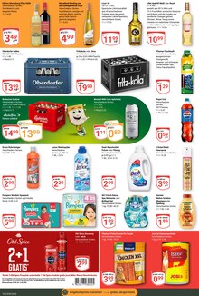 Cola im GLOBUS Prospekt "Aktuelle Angebote" mit 23 Seiten (Nettetal)