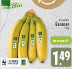 Aktuelle Bananen Angebote bei E center in Moers Aktuelles Bananen Angebot bei E center in Moers ab 1,49 €