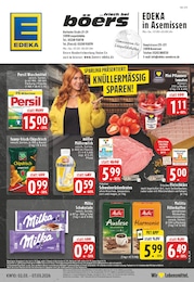EDEKA Prospekt für Bad Salzuflen: "Aktuelle Angebote", 26 Seiten, 02.03.2026 - 07.03.2026