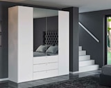 Aktuelle Kleiderschrank Angebote bei XXXLutz Möbelhäuser in Regensburg Aktuelles Drehtürenschrank Angebot bei XXXLutz Möbelhäuser in Regensburg ab 699,00 €