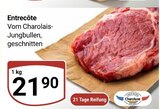 Aktuelles Entrecôte Angebot bei GLOBUS in Halle (Saale) ab 21,90 €