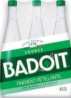 Intermarché Super Glandon - Promo -50% de remise immédiate sur le 2ème sur tout BADOIT Promo -50% de remise immédiate sur le 2ème sur tout BADOIT à dans le catalogue Intermarché Super à Glandon