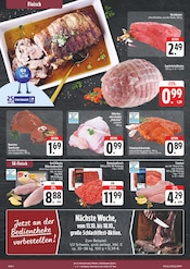 Aktueller EDEKA Prospekt mit Spanferkel, "Wir lieben Lebensmittel!", Seite 6